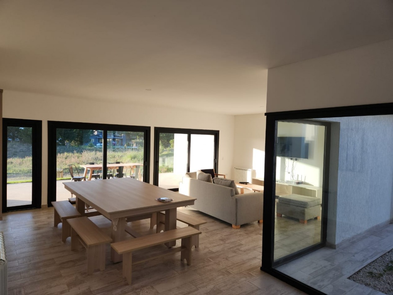 Alquiler casa Costa Esmeralda Deportiva piscina 6p