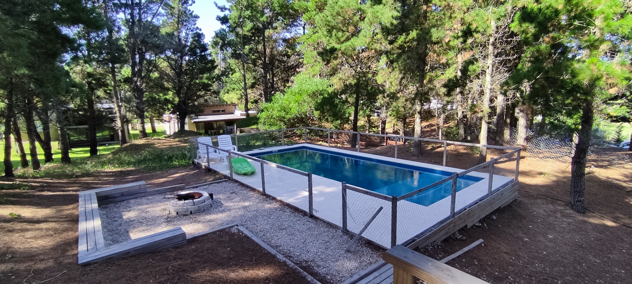 Alquiler Costa Esmeralda Deportiva  12 personas