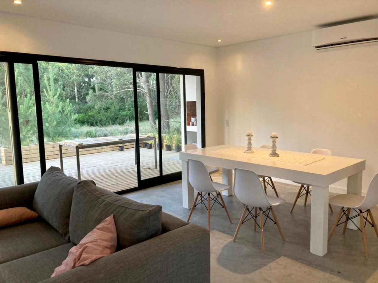 Venta casa Costa Esmeralda deportiva 3 dorm