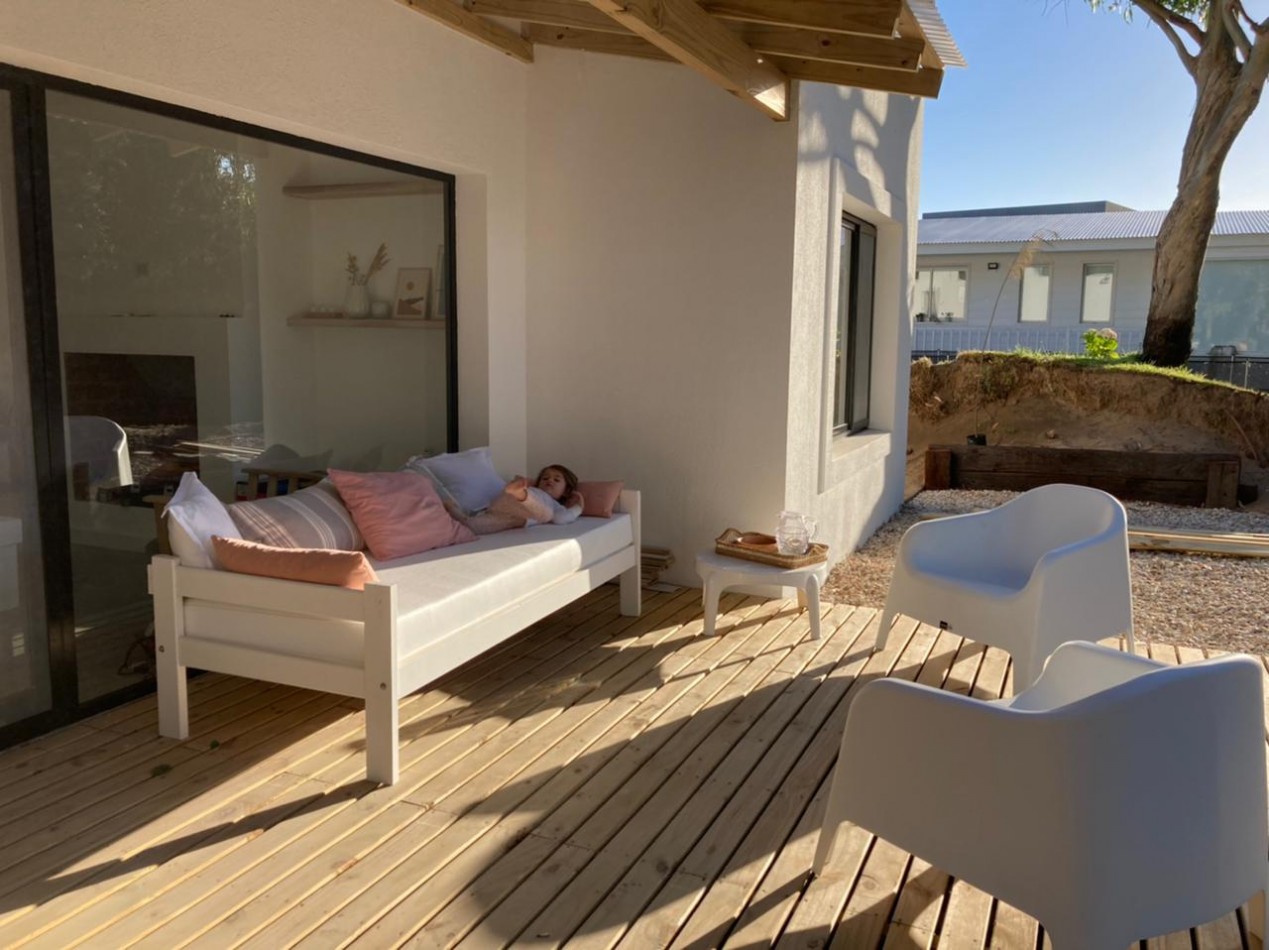 Venta casa Costa Esmeralda deportiva 3 dorm