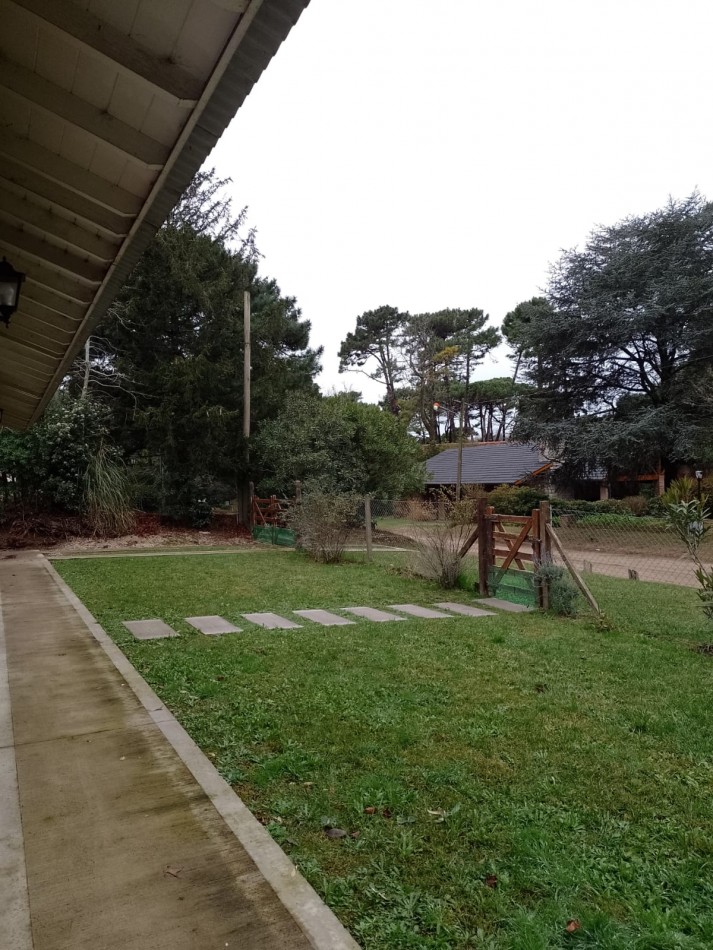 Casa en alquiler Pinamar