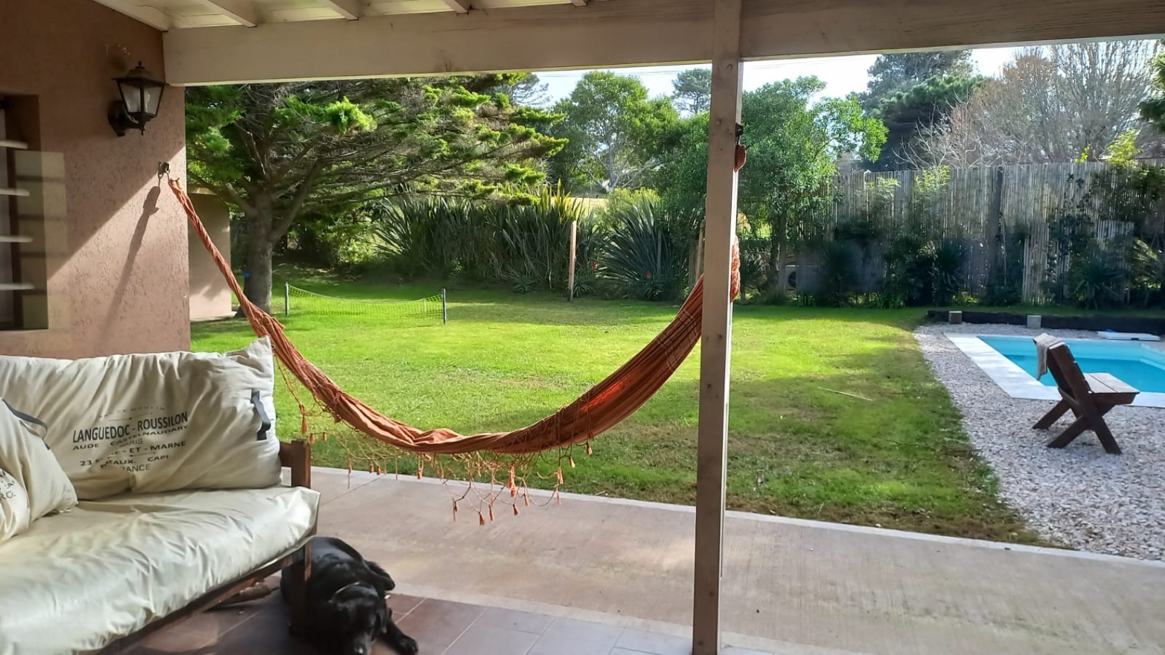 Casa en alquiler Pinamar