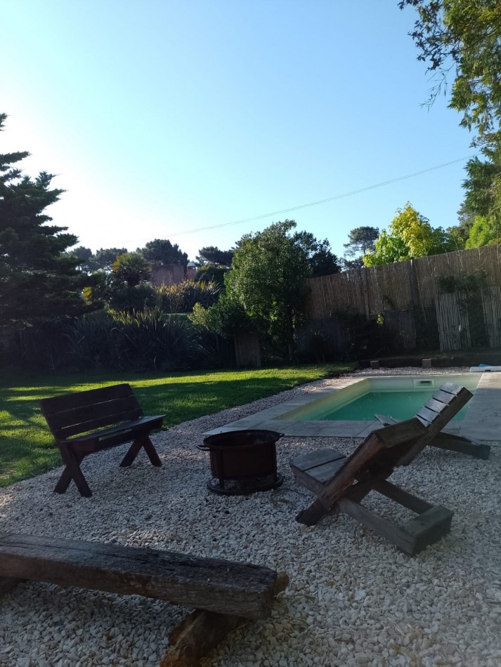 Casa en alquiler Pinamar