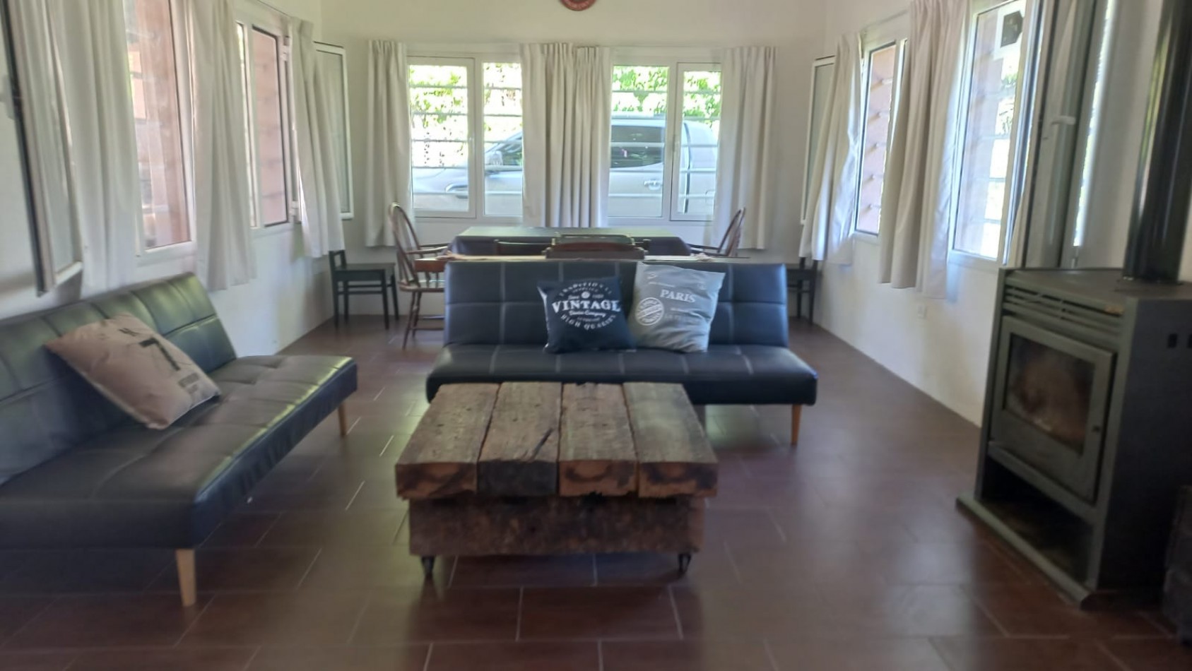 Casa en alquiler Pinamar