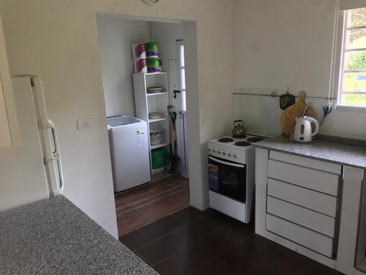 Casa en alquiler Pinamar