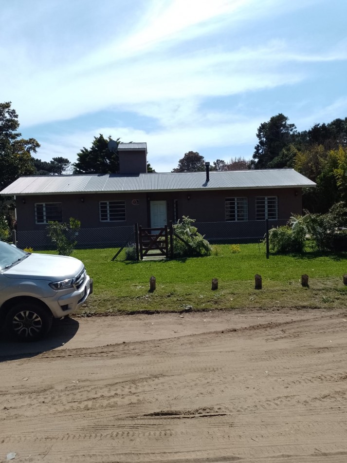 Casa en alquiler Pinamar