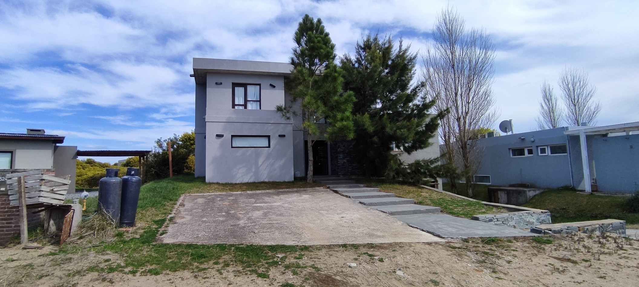 Venta casa Costa Esmeralda Residencial 1 fondo libre