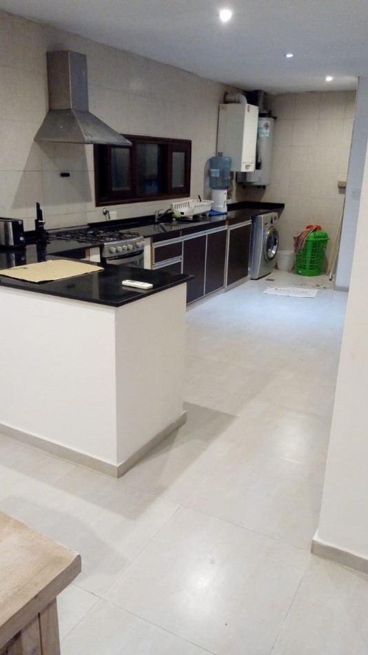 Venta casa Costa Esmeralda Residencial 1 fondo libre