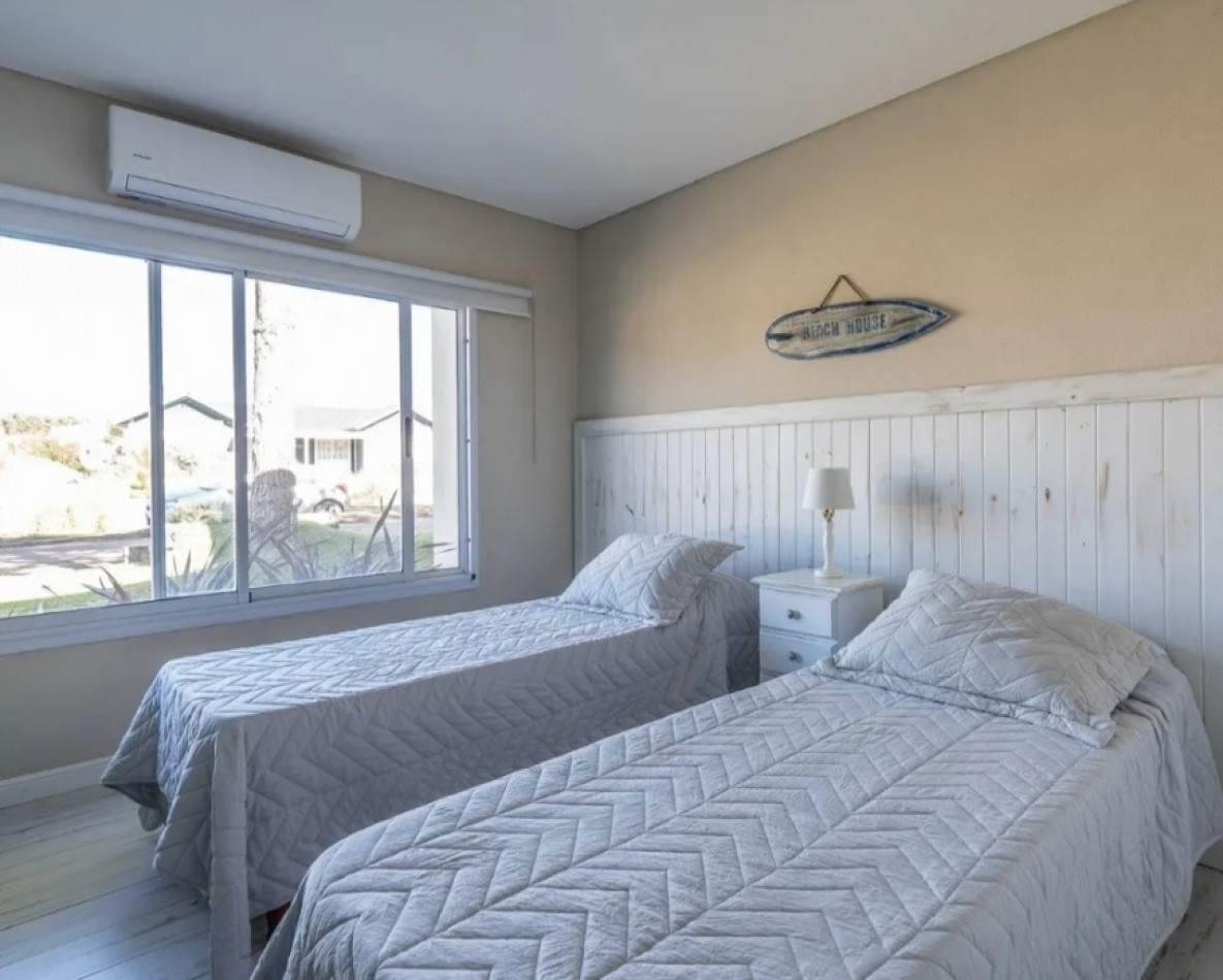 Alquiler Costa Esmeralda Residencial 
