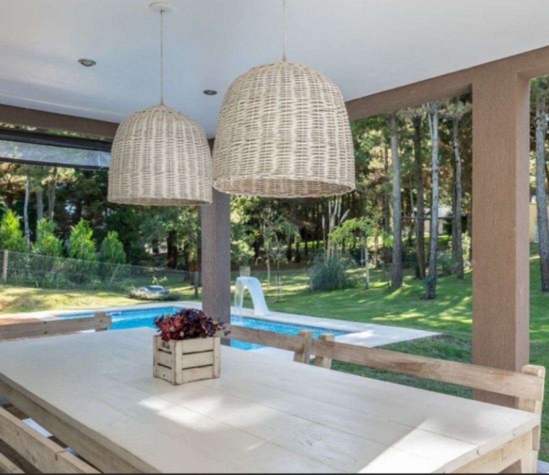 Alquiler Costa Esmeralda Residencial 