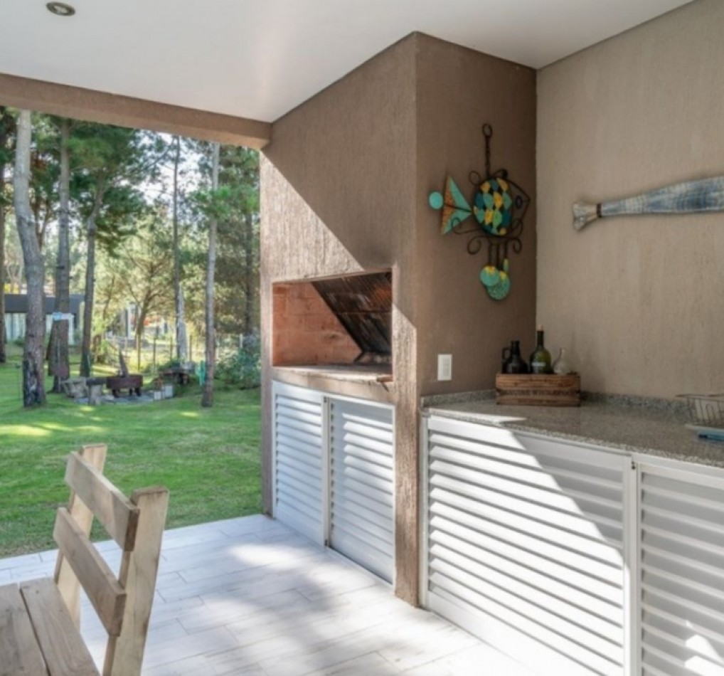 Alquiler Costa Esmeralda Residencial 