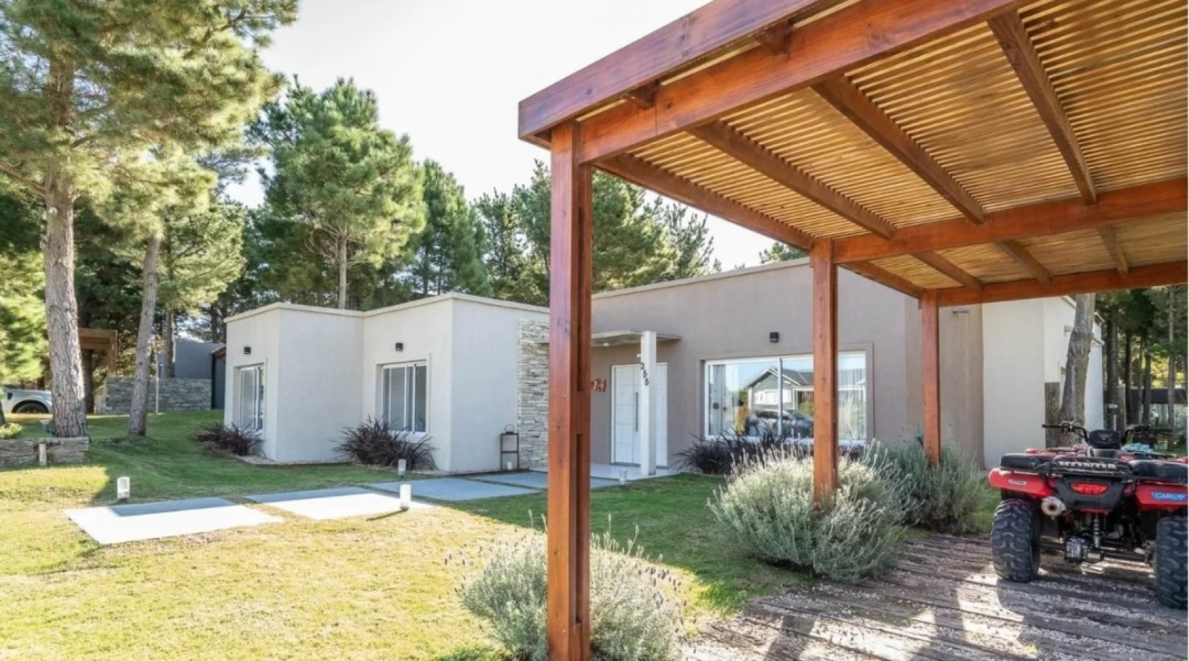 Alquiler Costa Esmeralda Residencial 