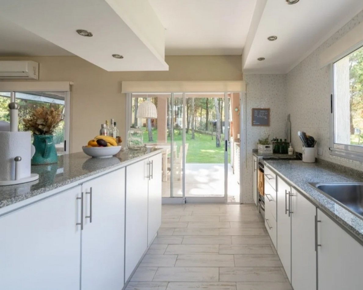 Alquiler Costa Esmeralda Residencial 