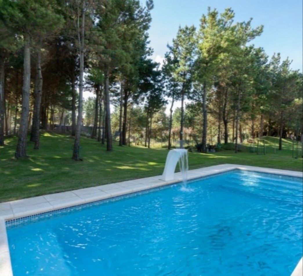 Alquiler Costa Esmeralda Residencial 