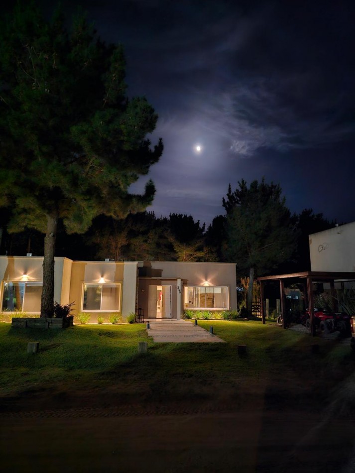 Alquiler Costa Esmeralda Residencial 