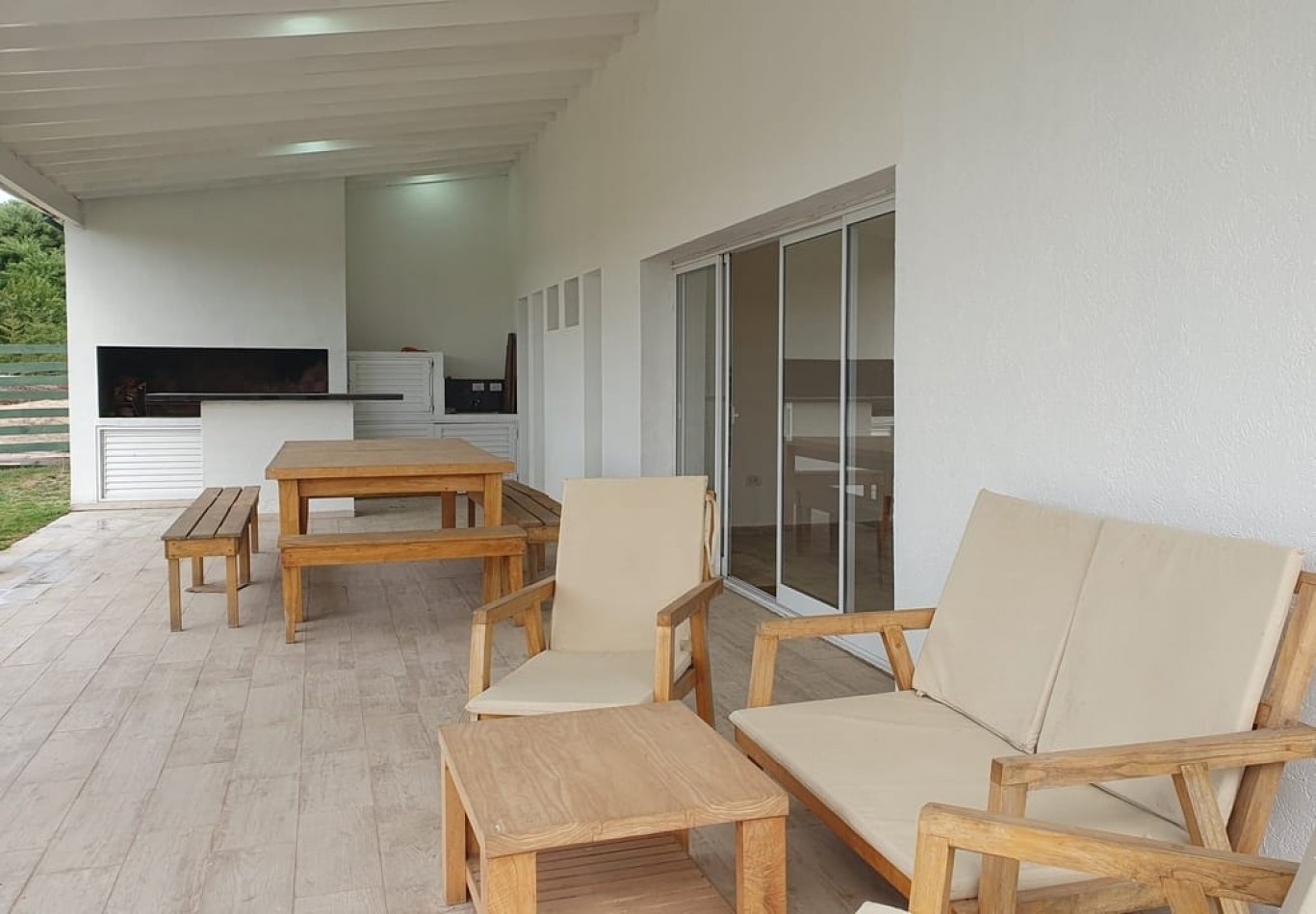 alquiler casa costa Esmeralda Ecuestre 15 p