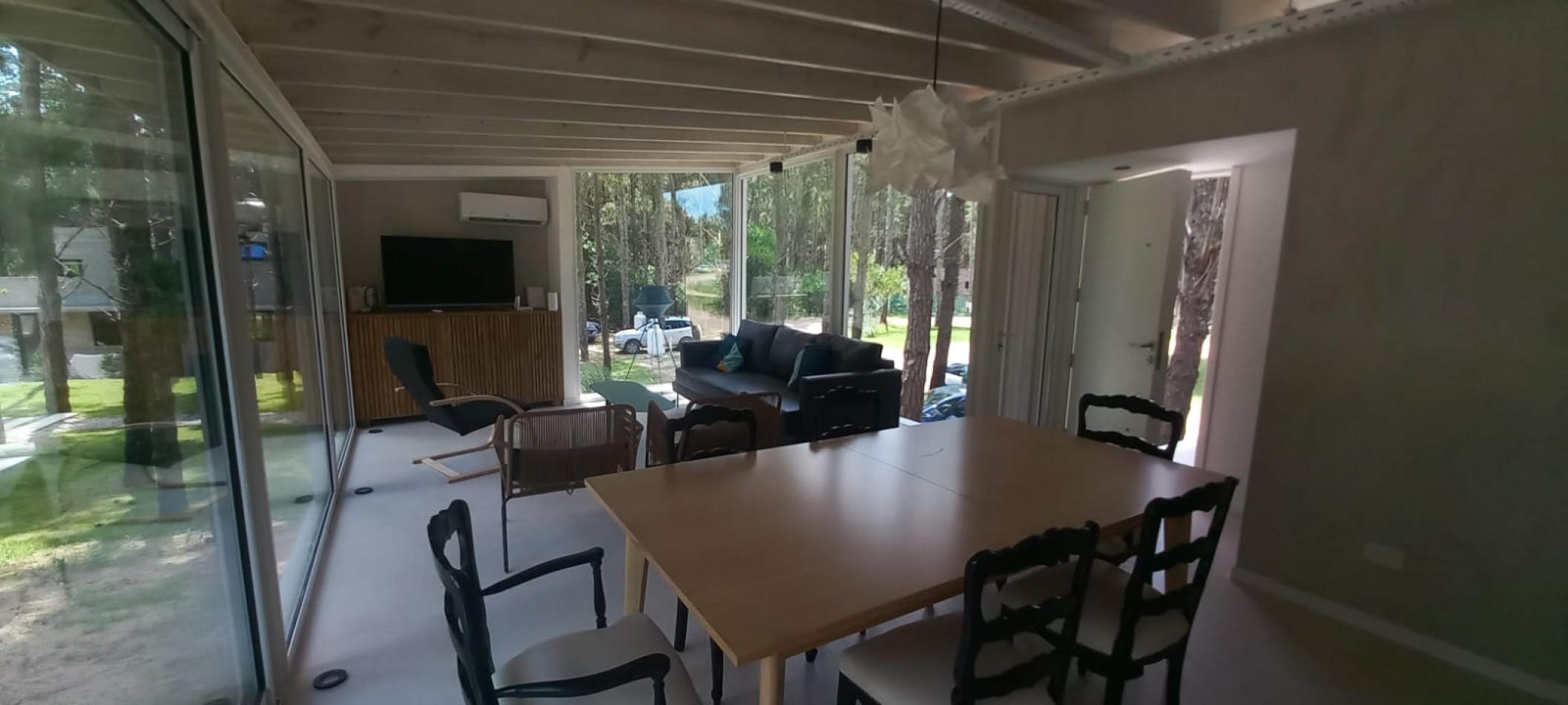 Alquiler casa Costa Esmeralda. Senderos 3 
