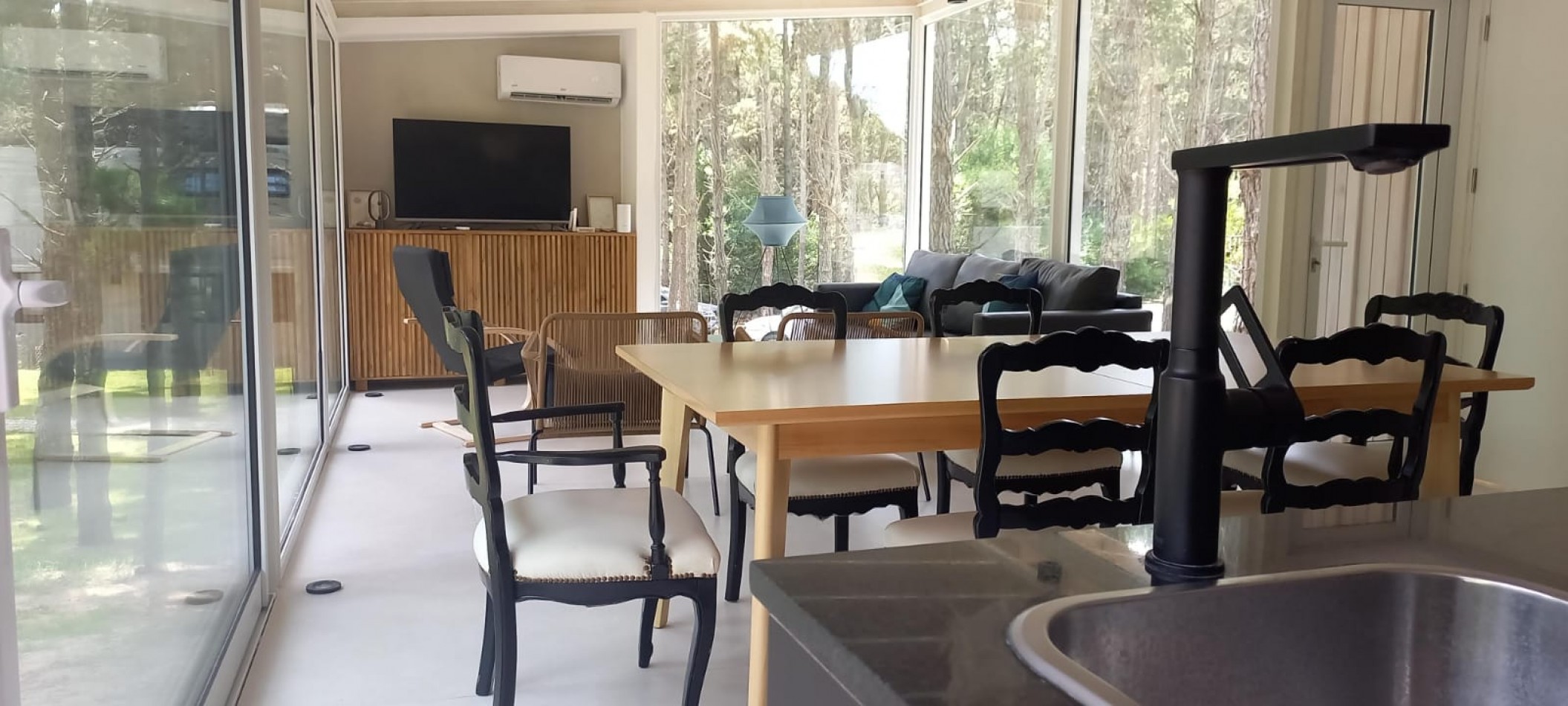 Alquiler casa Costa Esmeralda. Senderos 3 