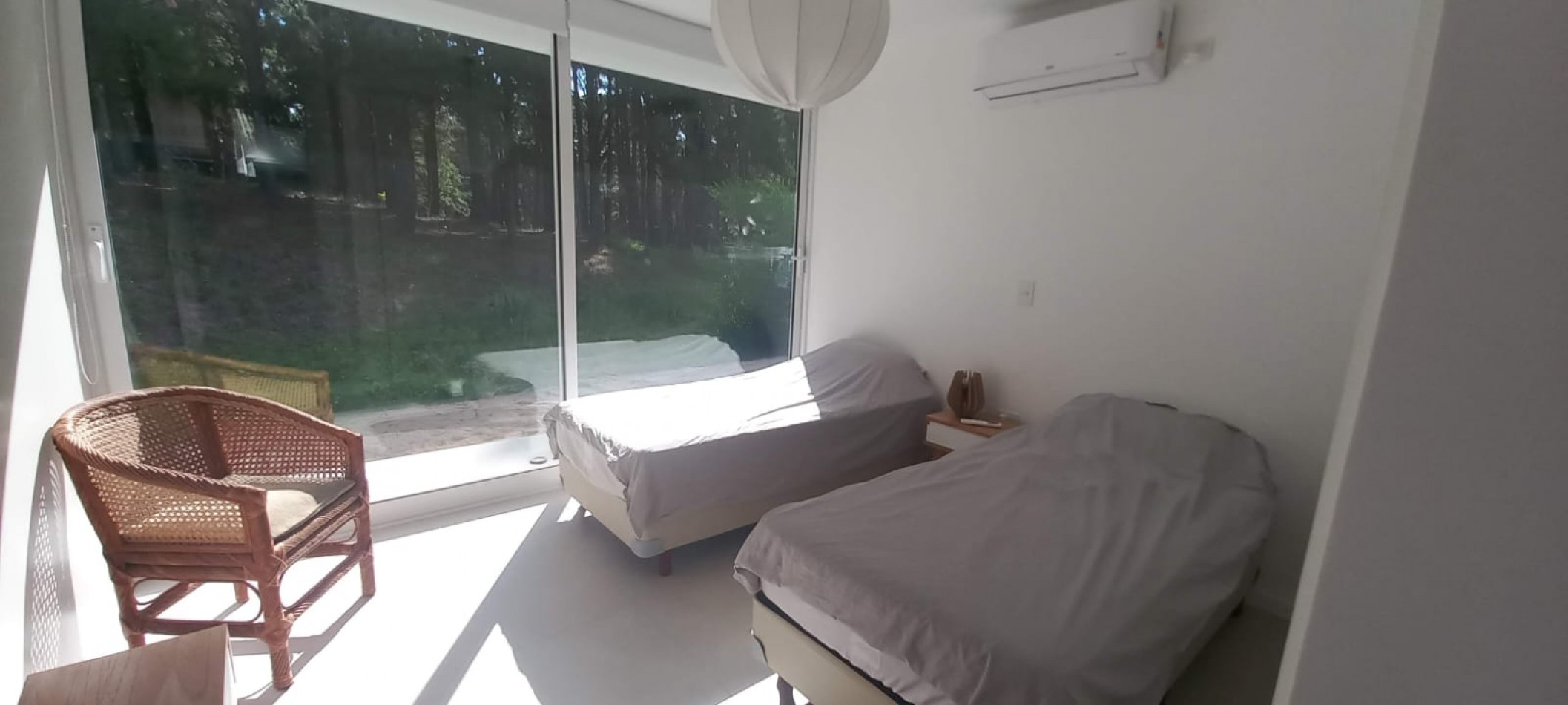 Alquiler casa Costa Esmeralda. Senderos 3 