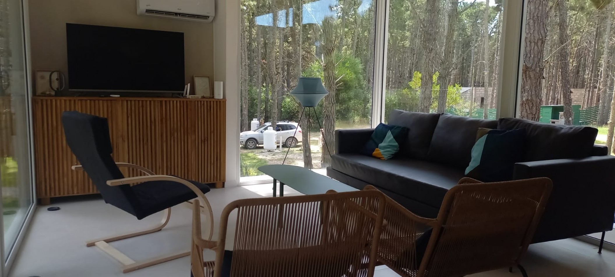 Alquiler casa Costa Esmeralda. Senderos 3 