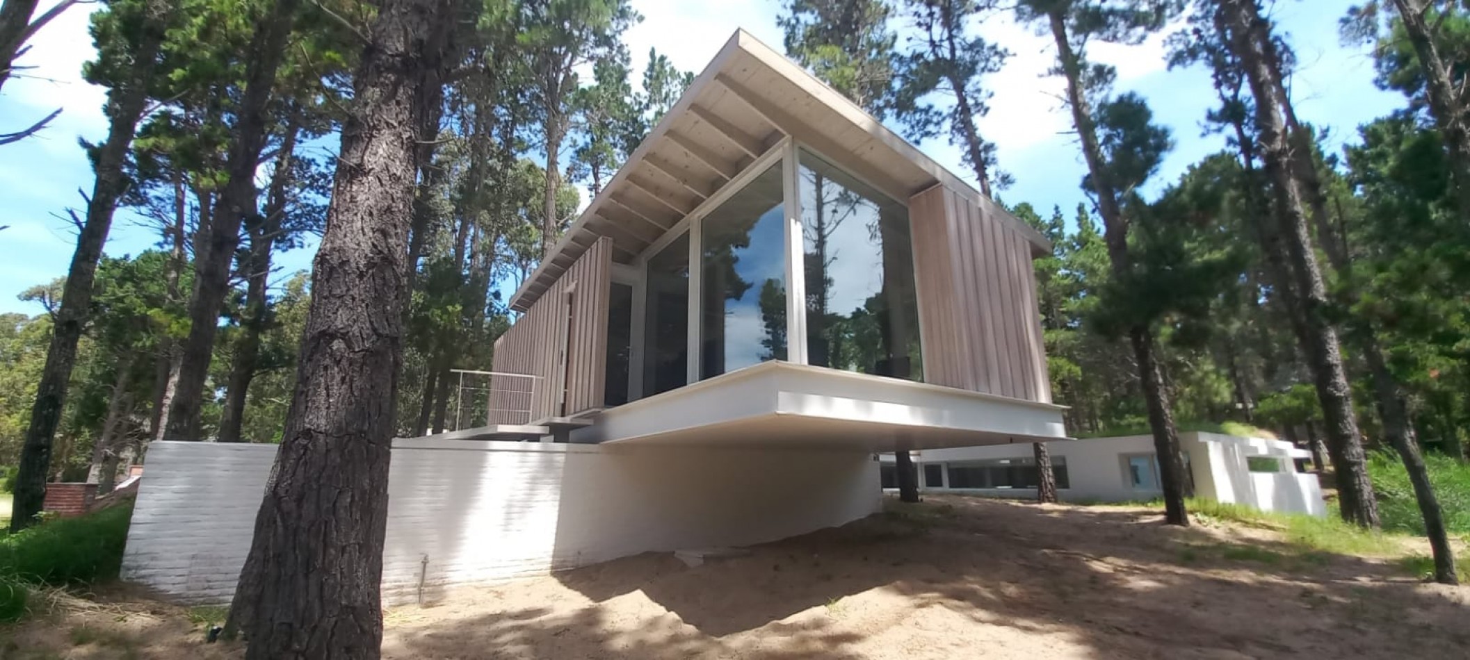 Alquiler casa Costa Esmeralda. Senderos 3 