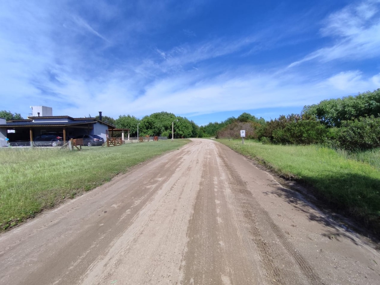 Lote Km 314 Barrio cerrado