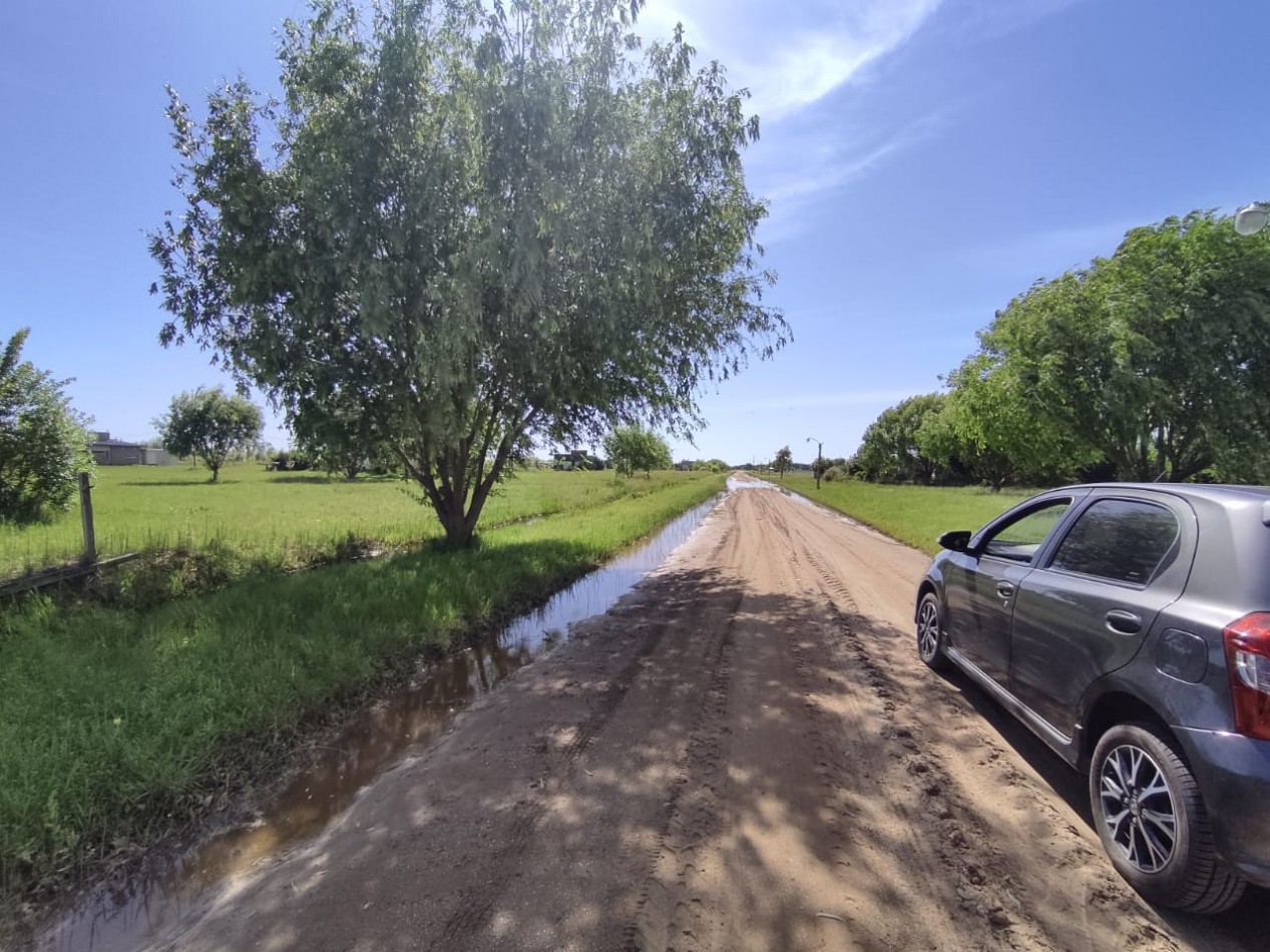 Lote Km 314 Barrio cerrado