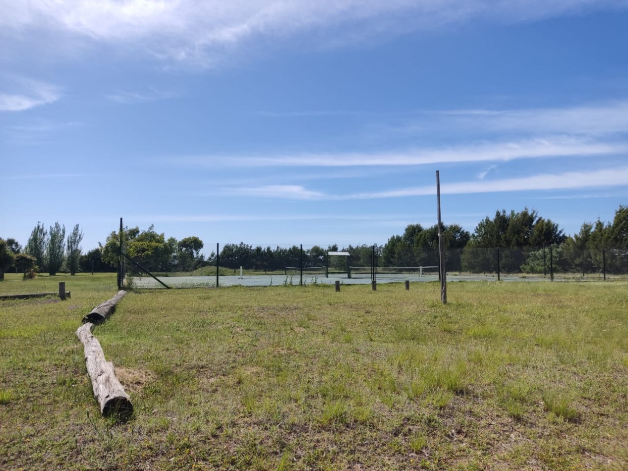 Lote Km 314 Barrio cerrado