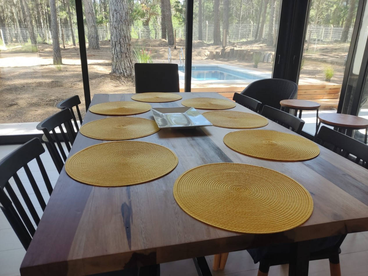 Casa venta Villarobles Pinamar Costa Esmeralda