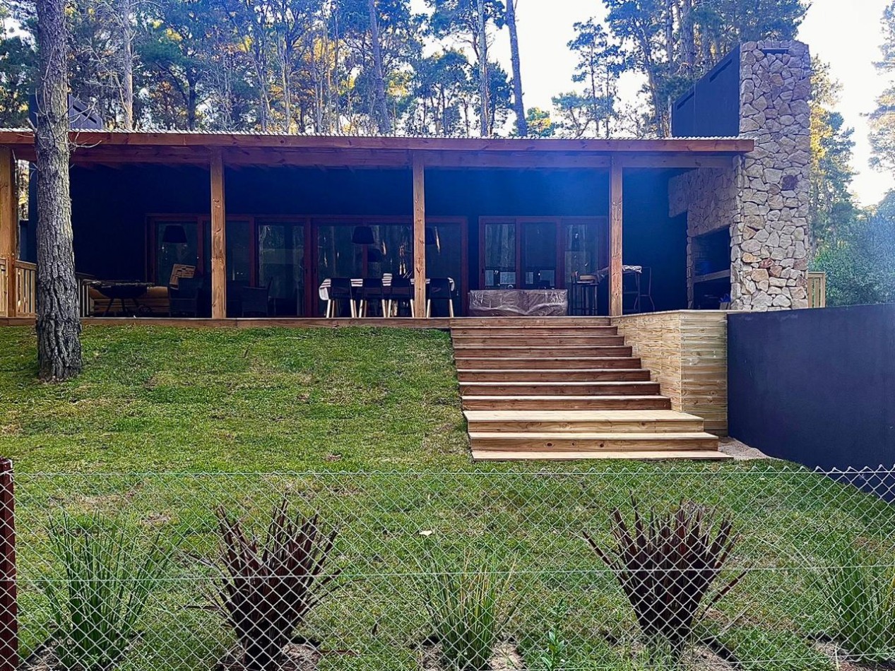 Casa en alquiler Costa Esmeralda Senderos 