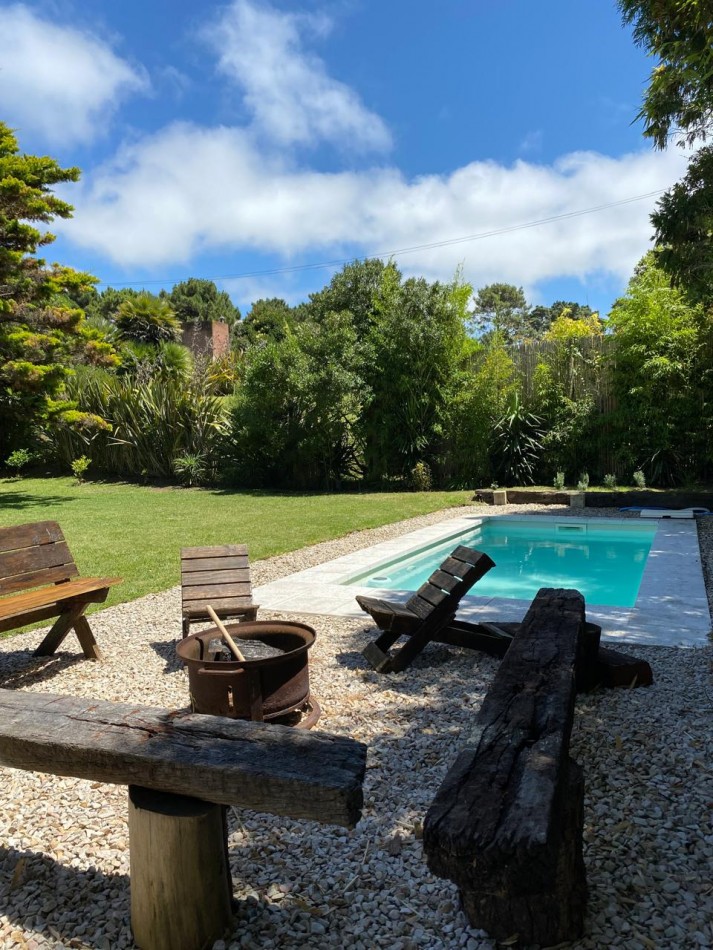 Casa en alquiler Pinamar