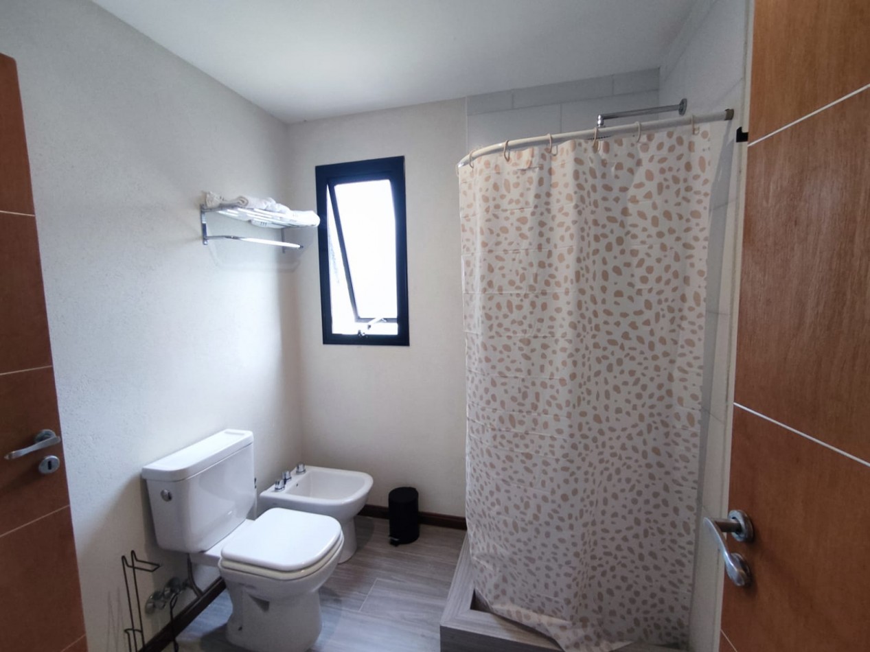 Alquiler casa Costa Esmeralda Ecuestre 8 pax