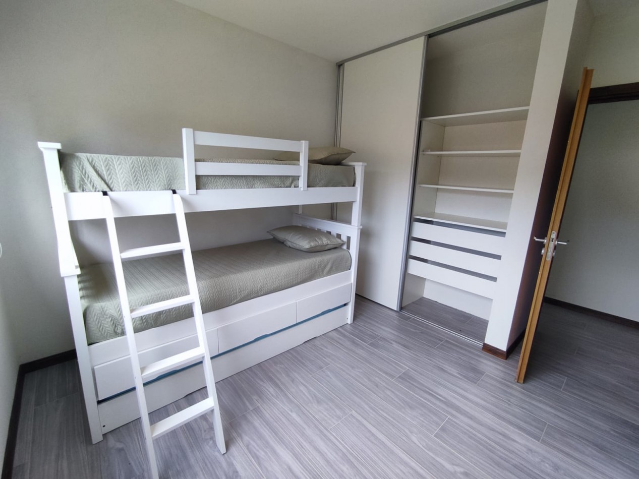 Alquiler casa Costa Esmeralda Ecuestre 8 pax