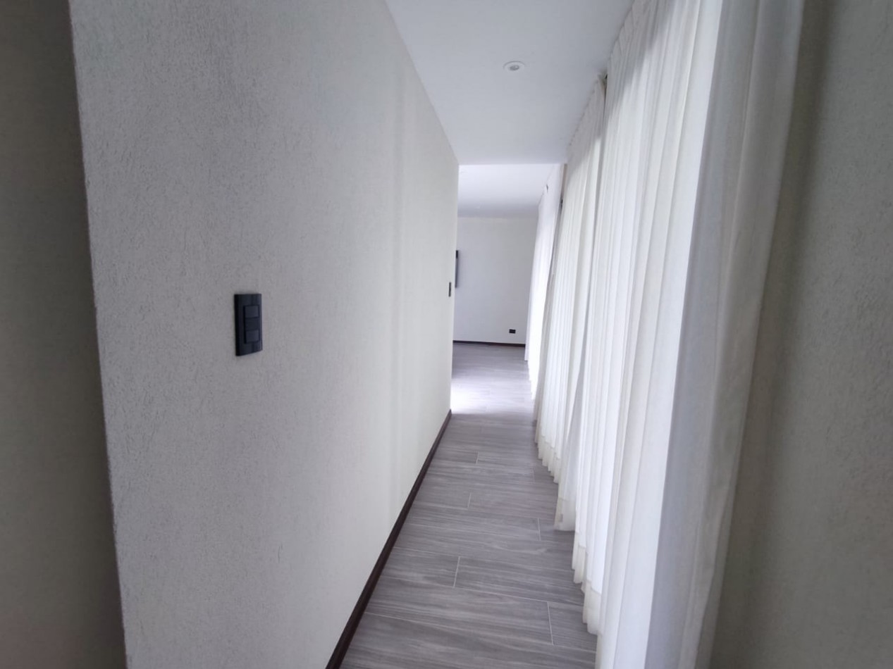 Alquiler casa Costa Esmeralda Ecuestre 8 pax
