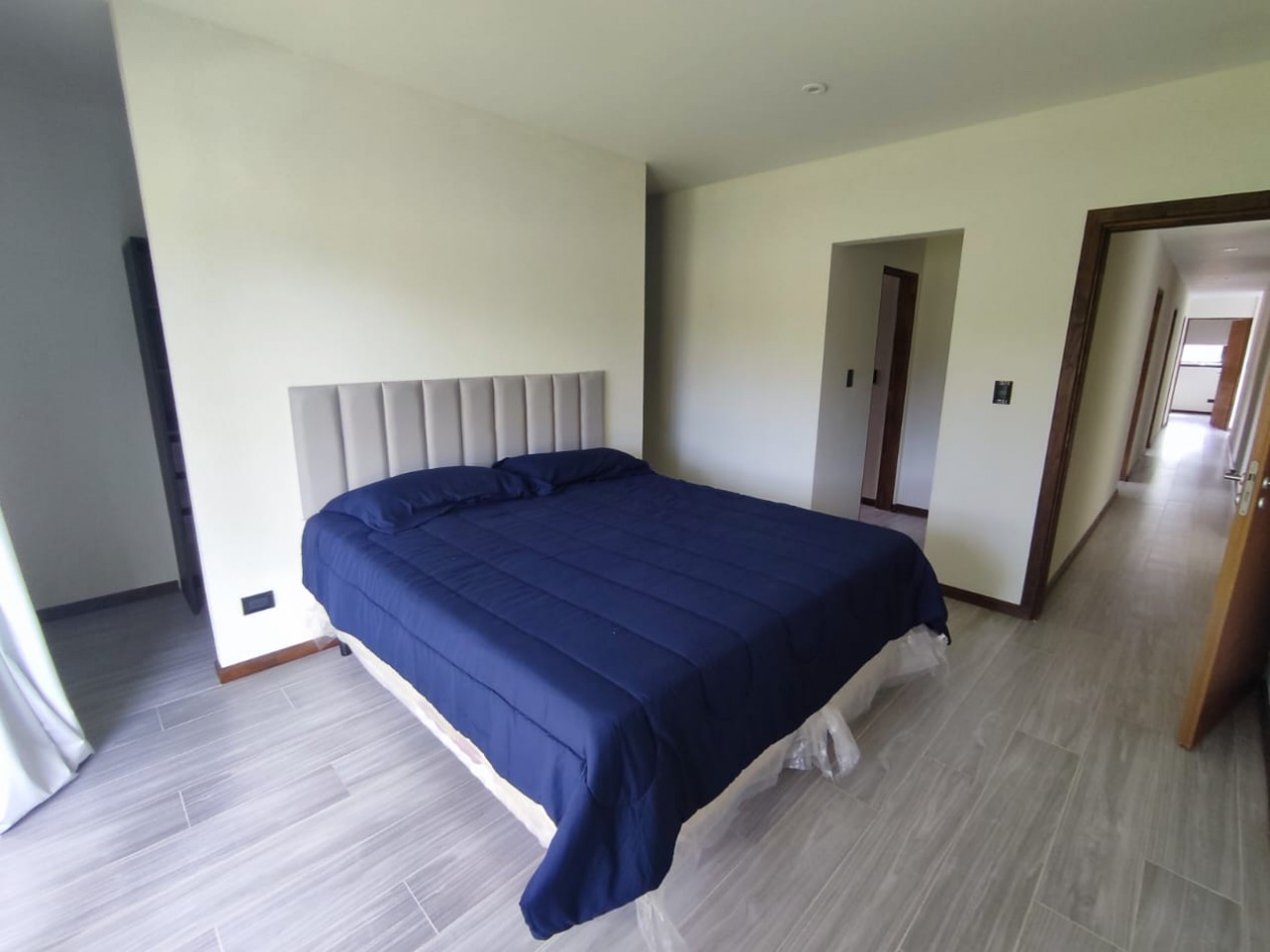 Alquiler casa Costa Esmeralda Ecuestre 8 pax