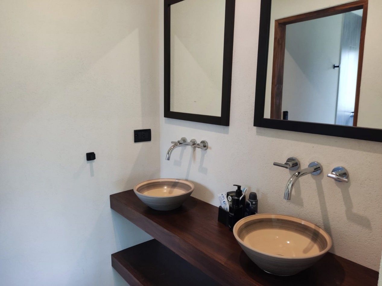 Alquiler casa Costa Esmeralda Ecuestre 8 pax