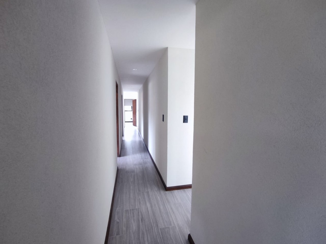 Alquiler casa Costa Esmeralda Ecuestre 8 pax