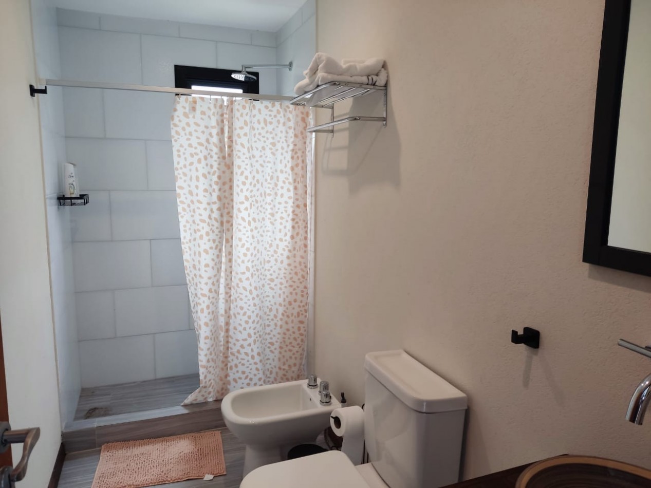 Alquiler casa Costa Esmeralda Ecuestre 8 pax