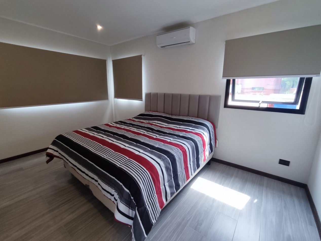Alquiler casa Costa Esmeralda Ecuestre 8 pax