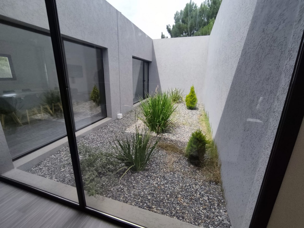 Alquiler casa Costa Esmeralda Ecuestre 8 pax