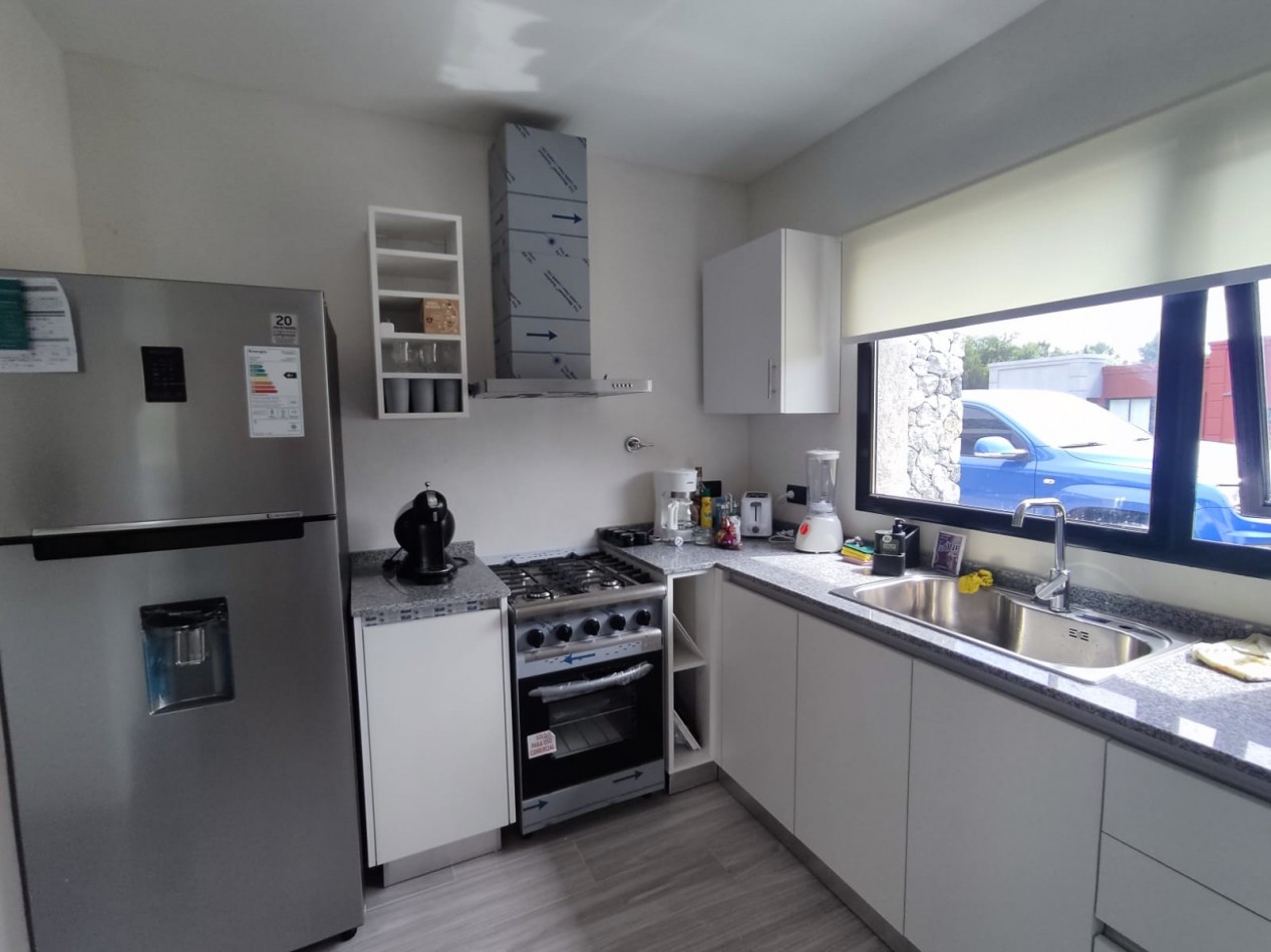 Alquiler casa Costa Esmeralda Ecuestre 8 pax