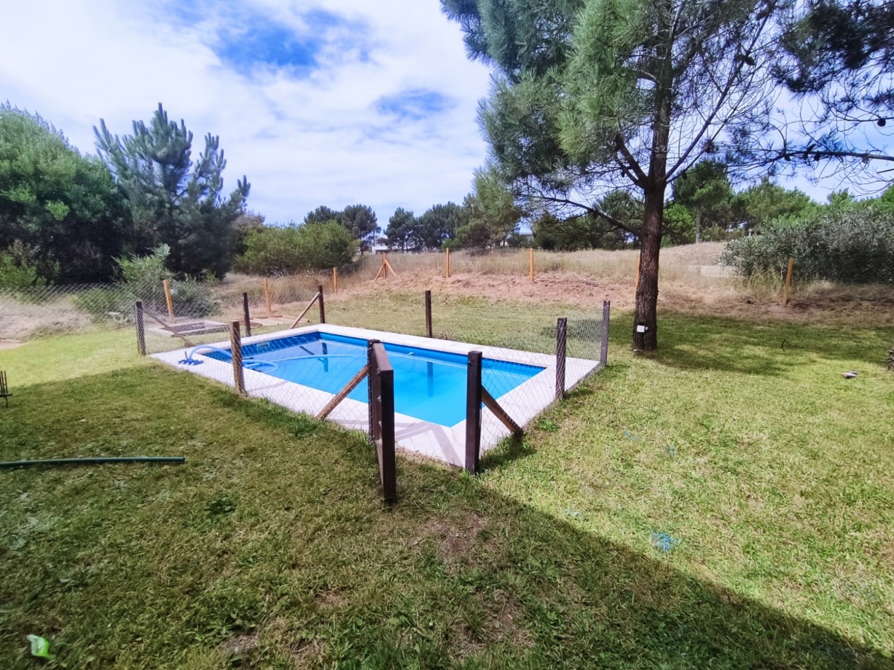 Alquiler casa Costa Esmeralda Ecuestre 8 pax
