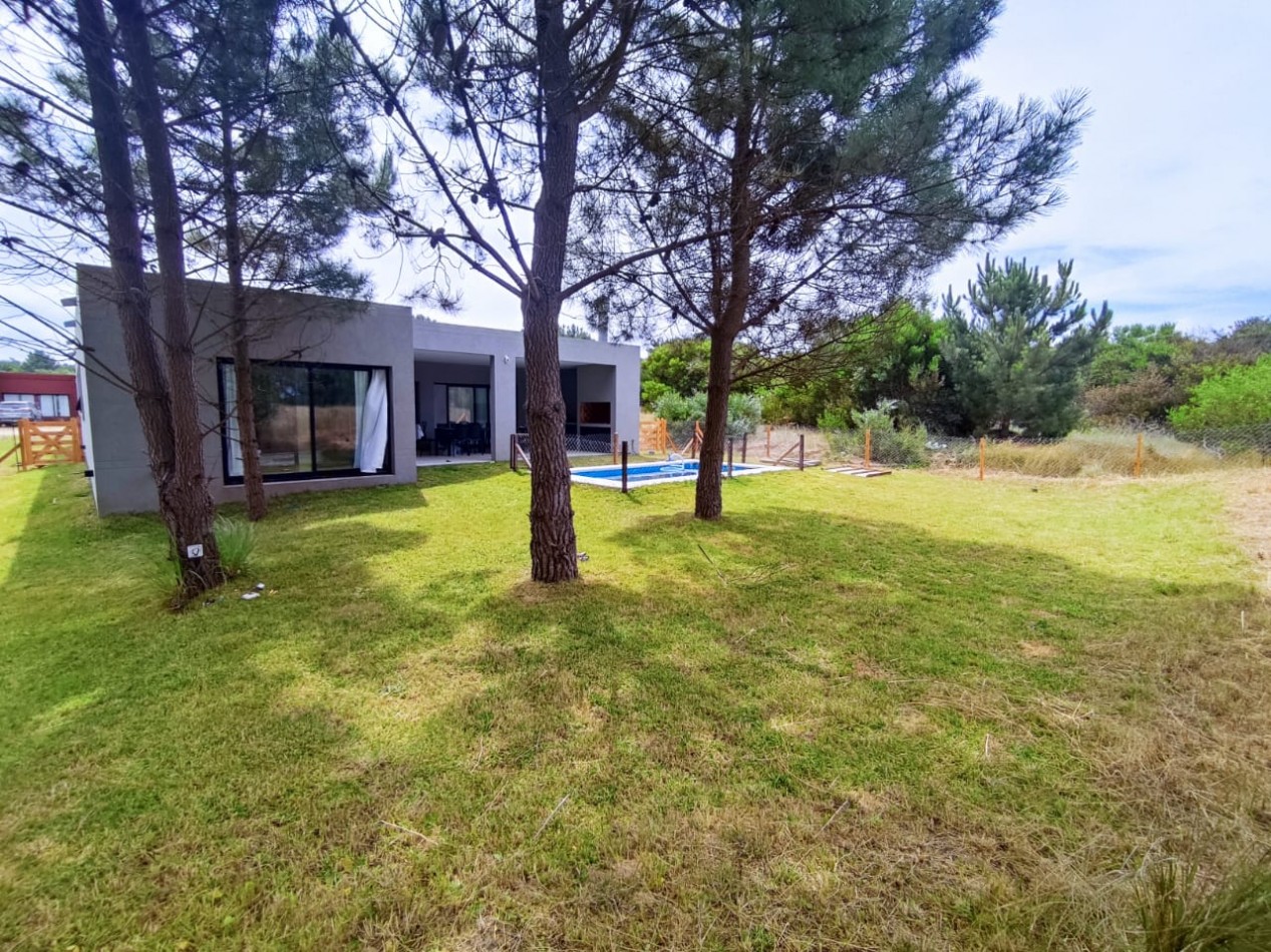 Alquiler casa Costa Esmeralda Ecuestre 8 pax