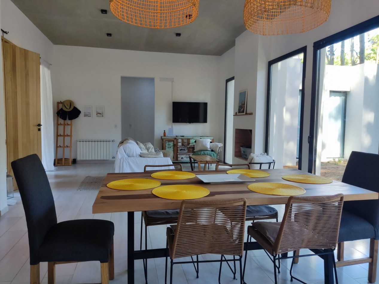 Casa venta Villarobles Pinamar Costa Esmeralda