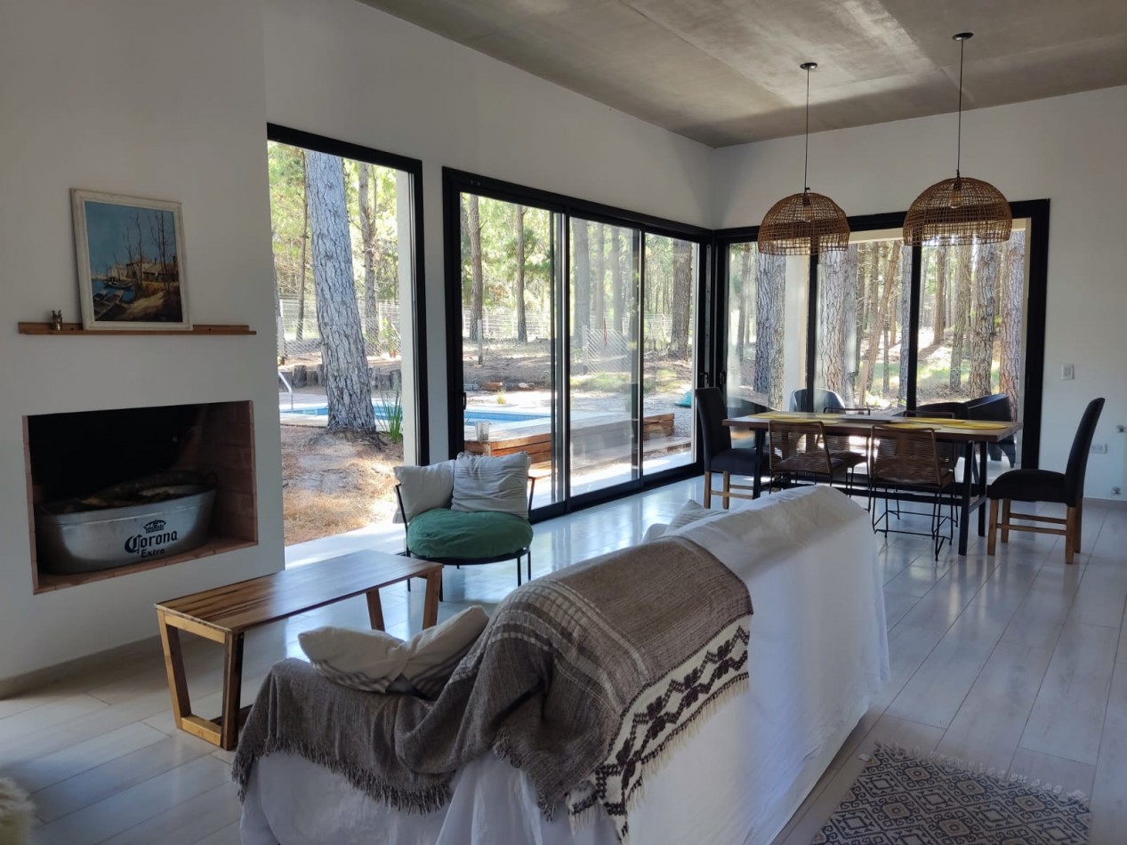 Casa venta Villarobles Pinamar Costa Esmeralda