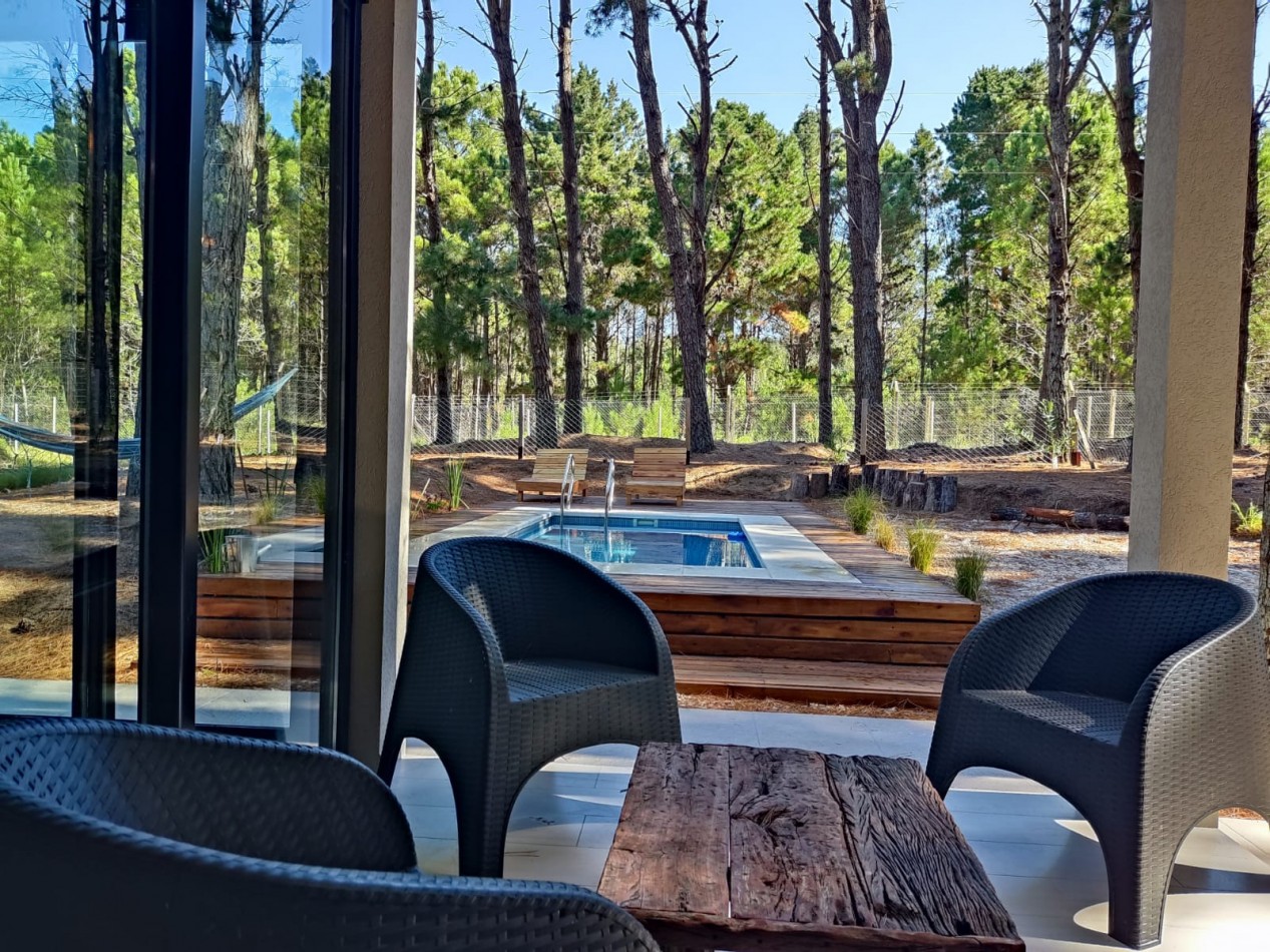 Casa venta Villarobles Pinamar Costa Esmeralda