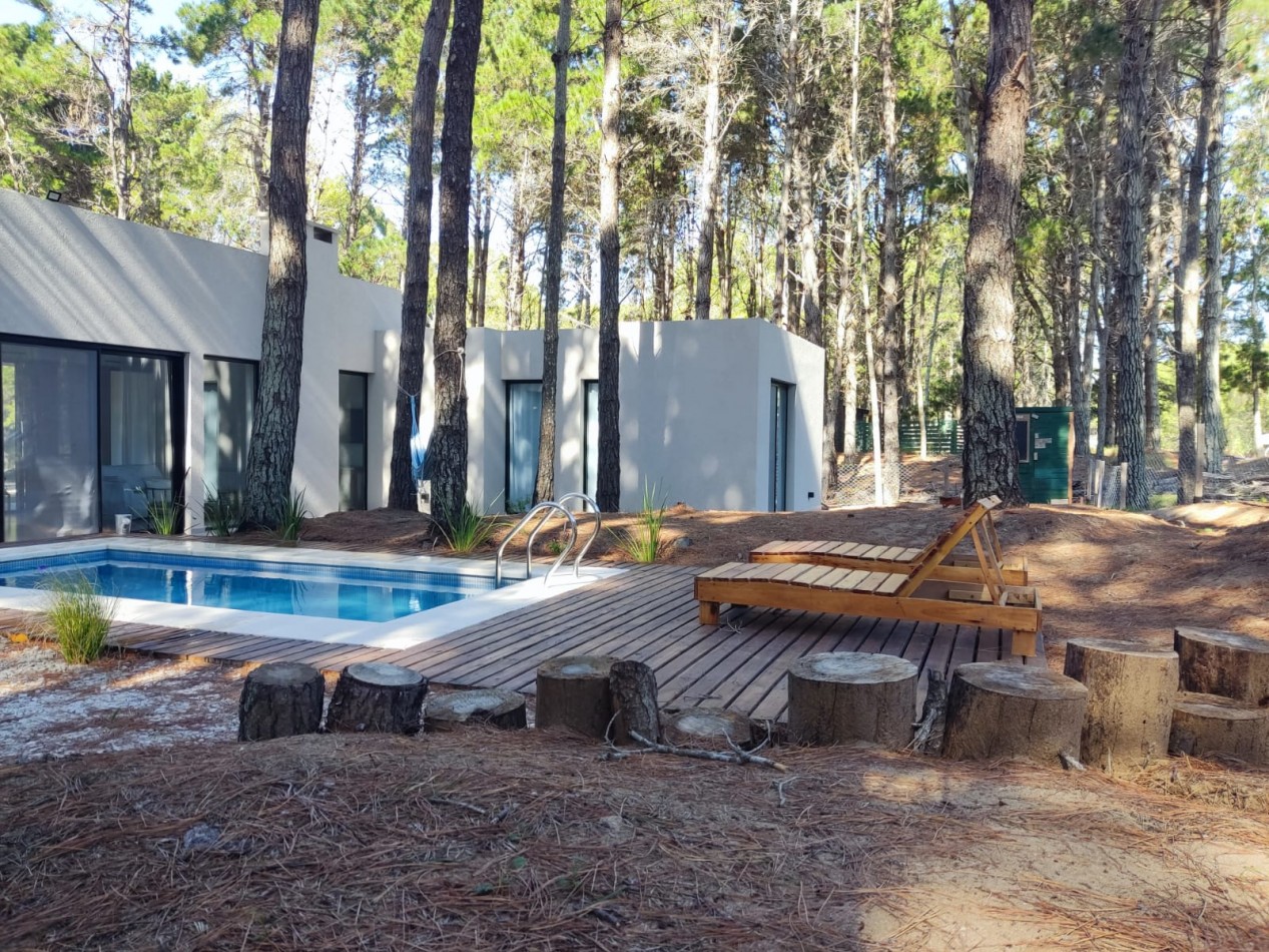 Casa venta Villarobles Pinamar Costa Esmeralda