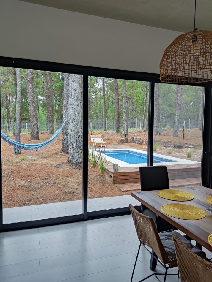 Casa venta Villarobles Pinamar Costa Esmeralda