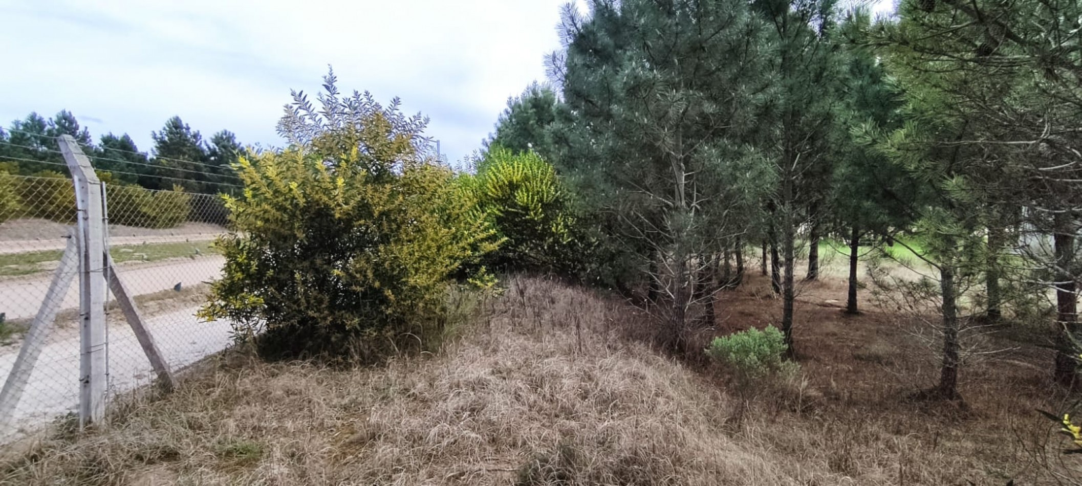 Lote en venta en golf 2 oportunidad financia 