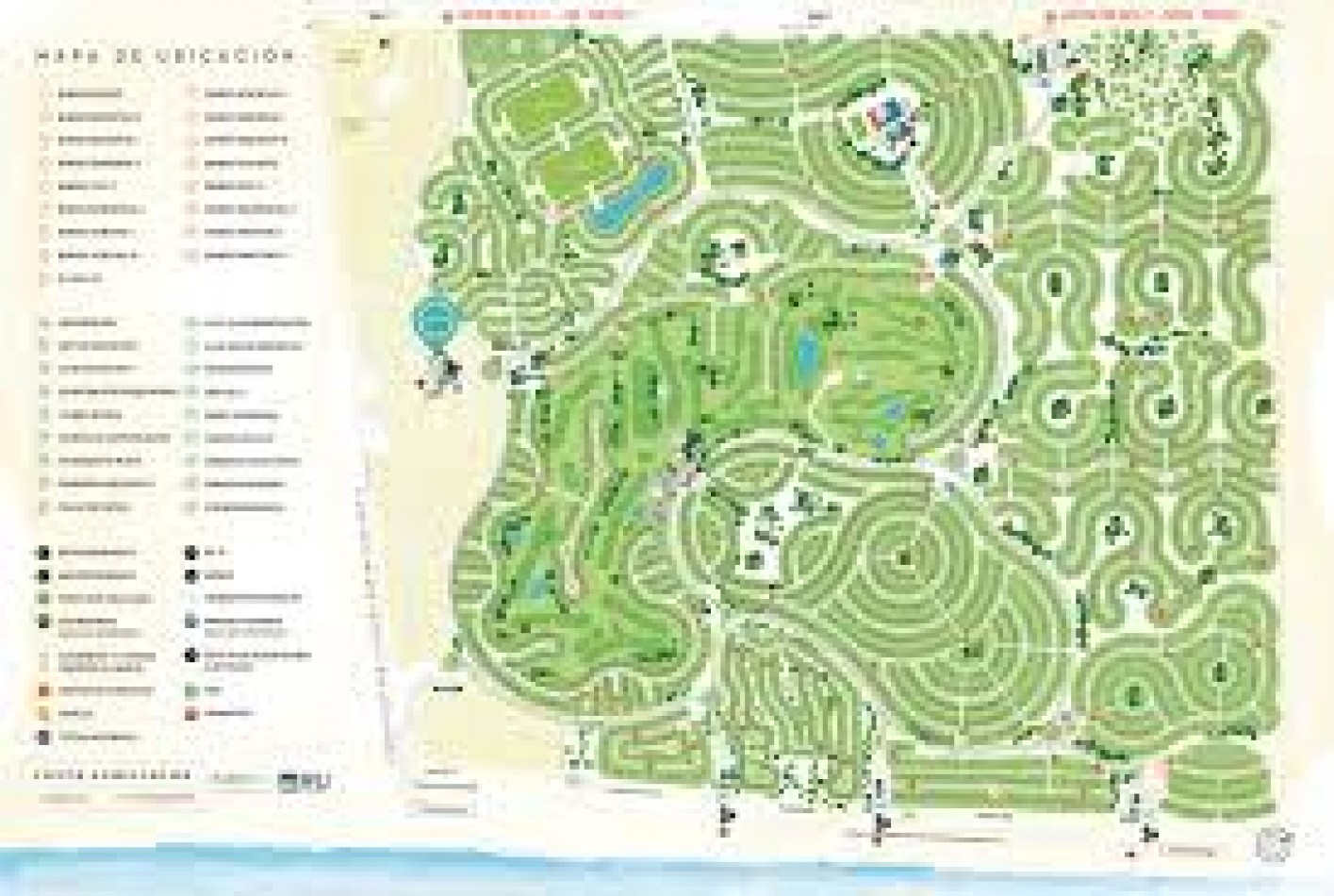 Lote en venta en golf 2 oportunidad financia 